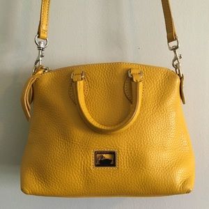 Dooney & Bourke Dillen crossbody satchel